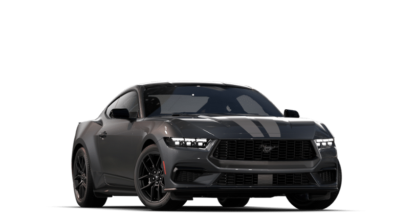 Mustang® vehicle